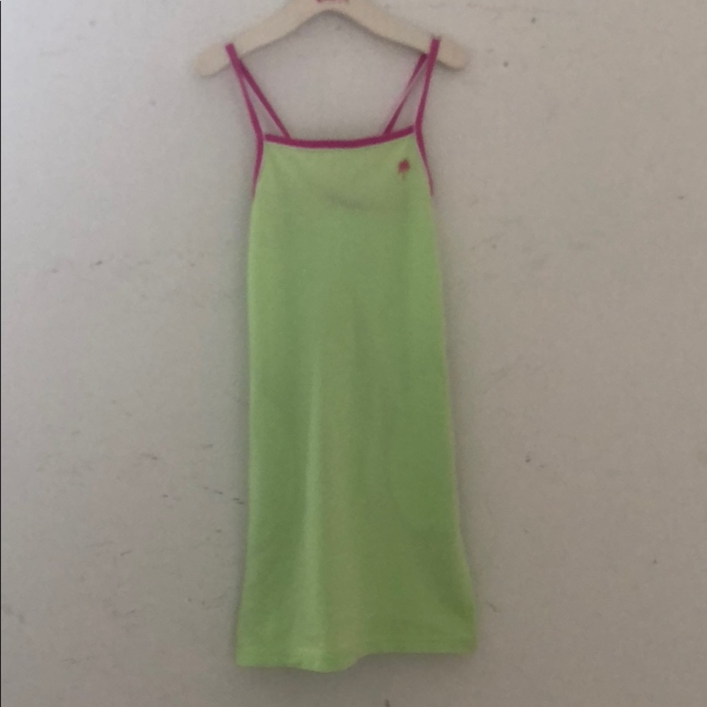 Lilly Pulitzer Girl’s Beach Cover size 10